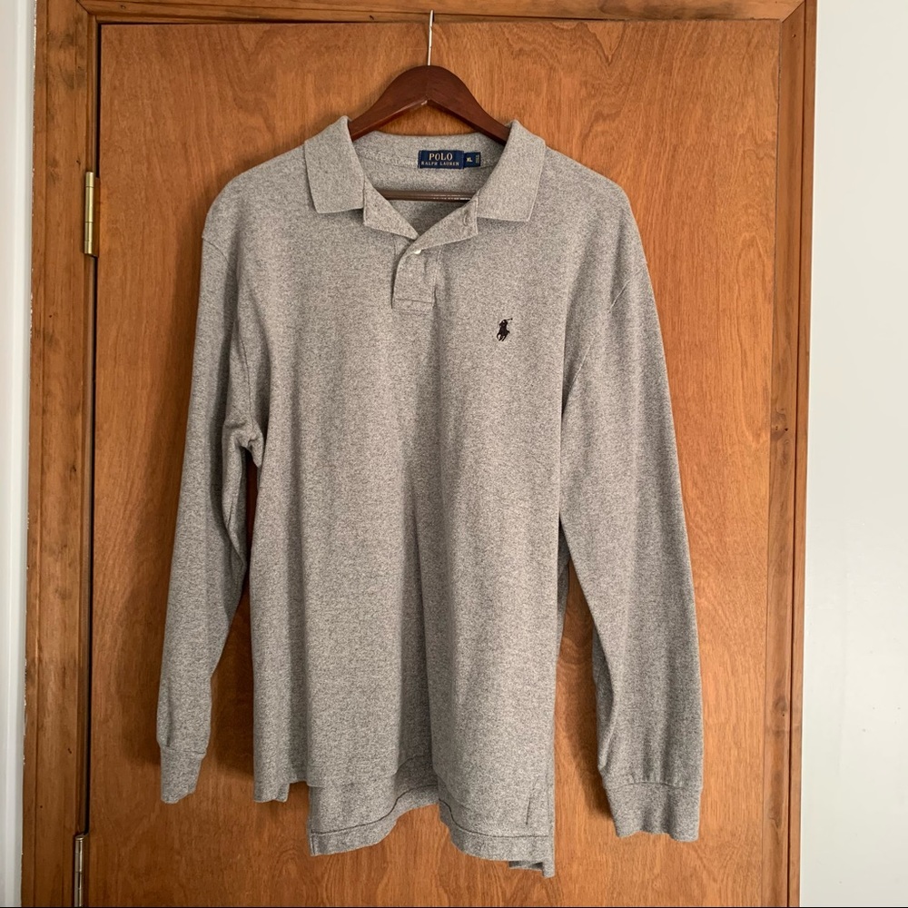 Polo Ralph Lauren long sleeve pullover
